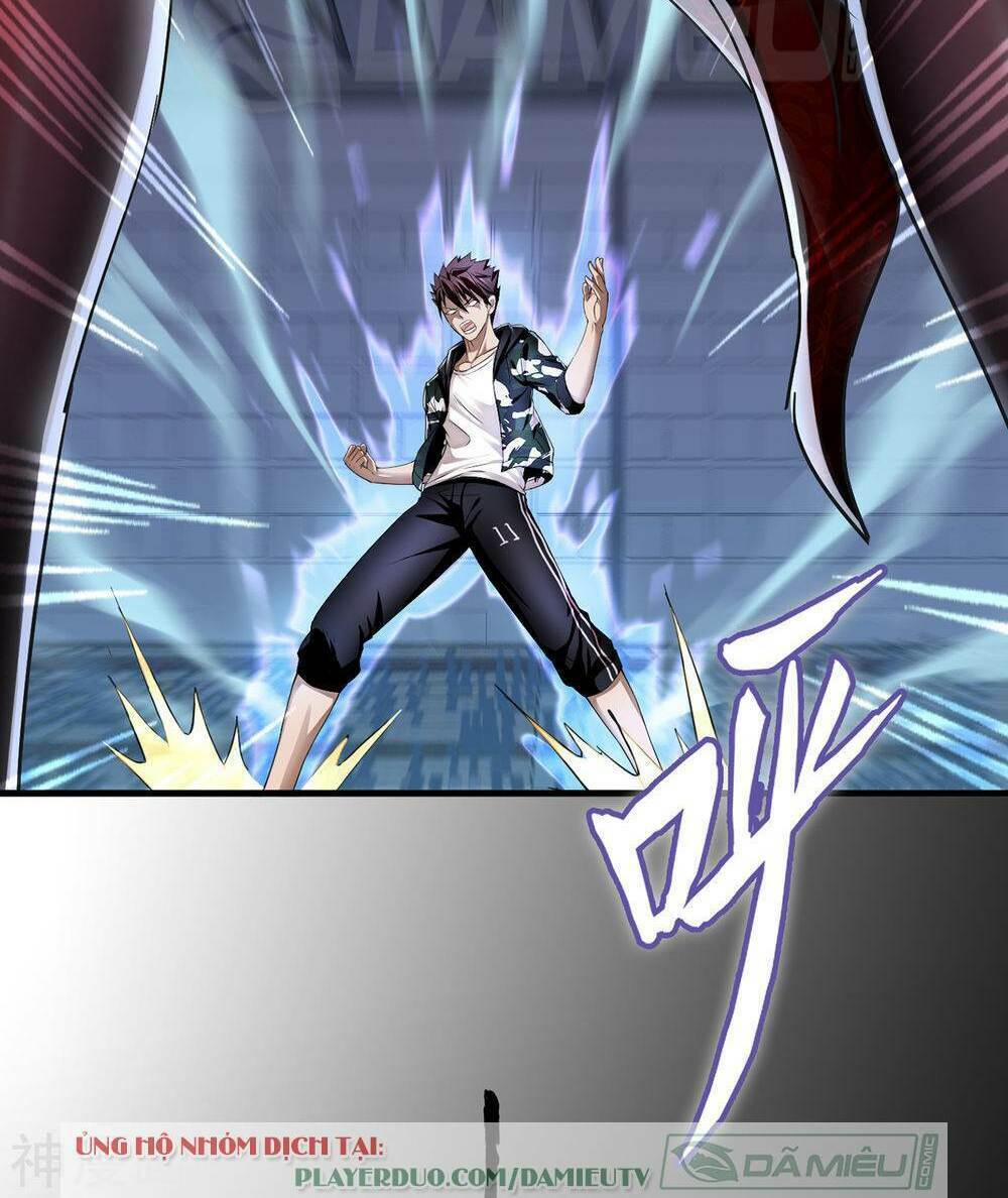 siêu phẩm chiến binh chapter 26.2 9