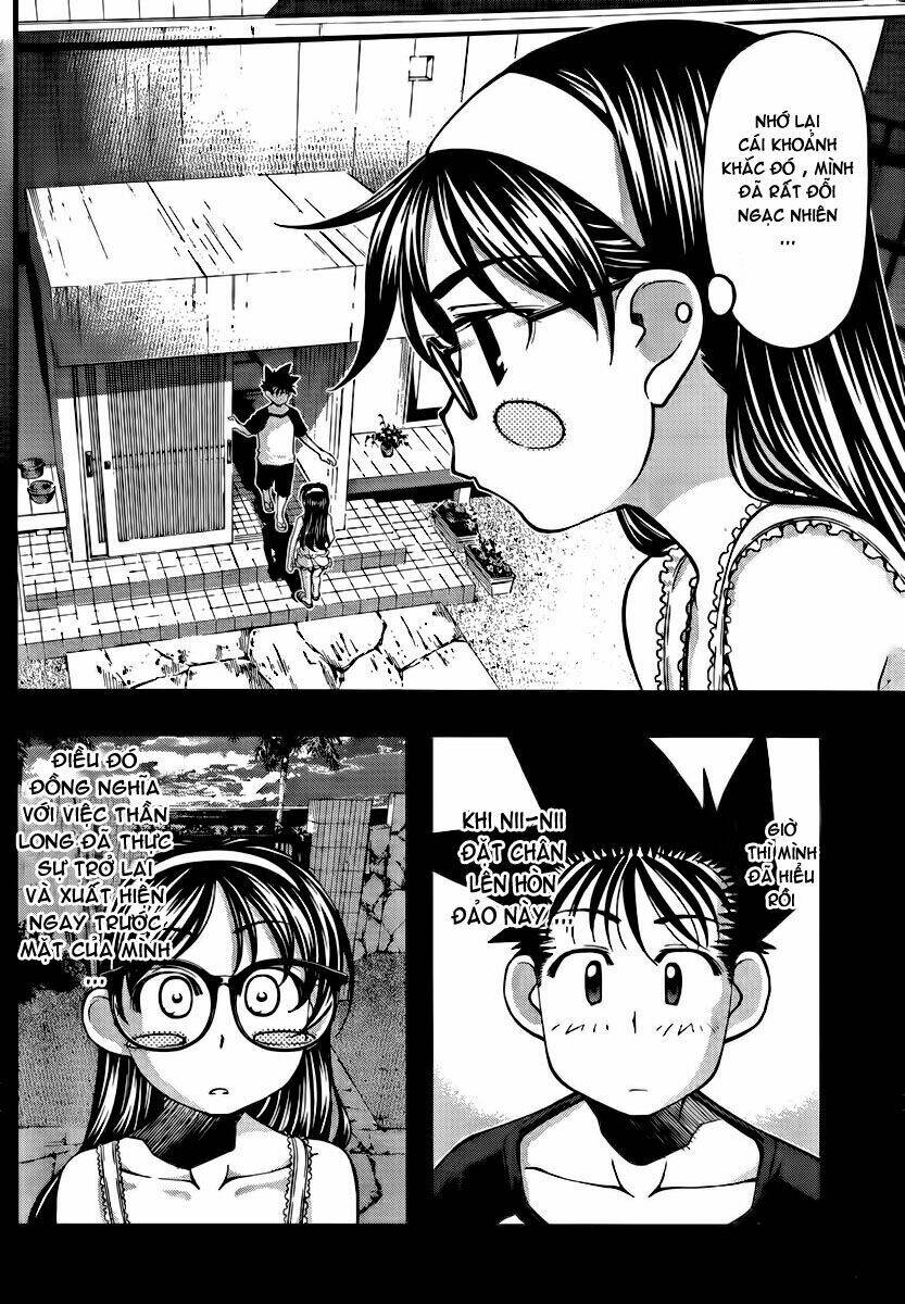 umi no misaki chapter 99 9