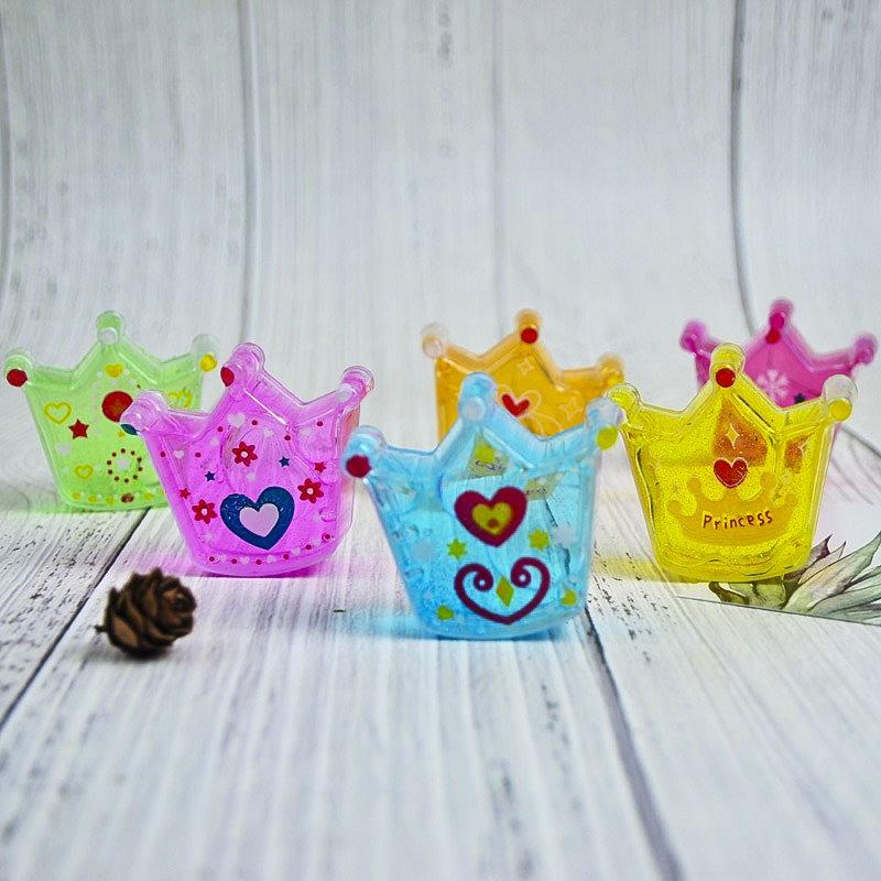 (6 MÀU) SLIME Hình Cái VƯƠNG MIỆN cực đẹp thiết kế độc đáo ấn tượng Đồ chơi Slam Gudetama