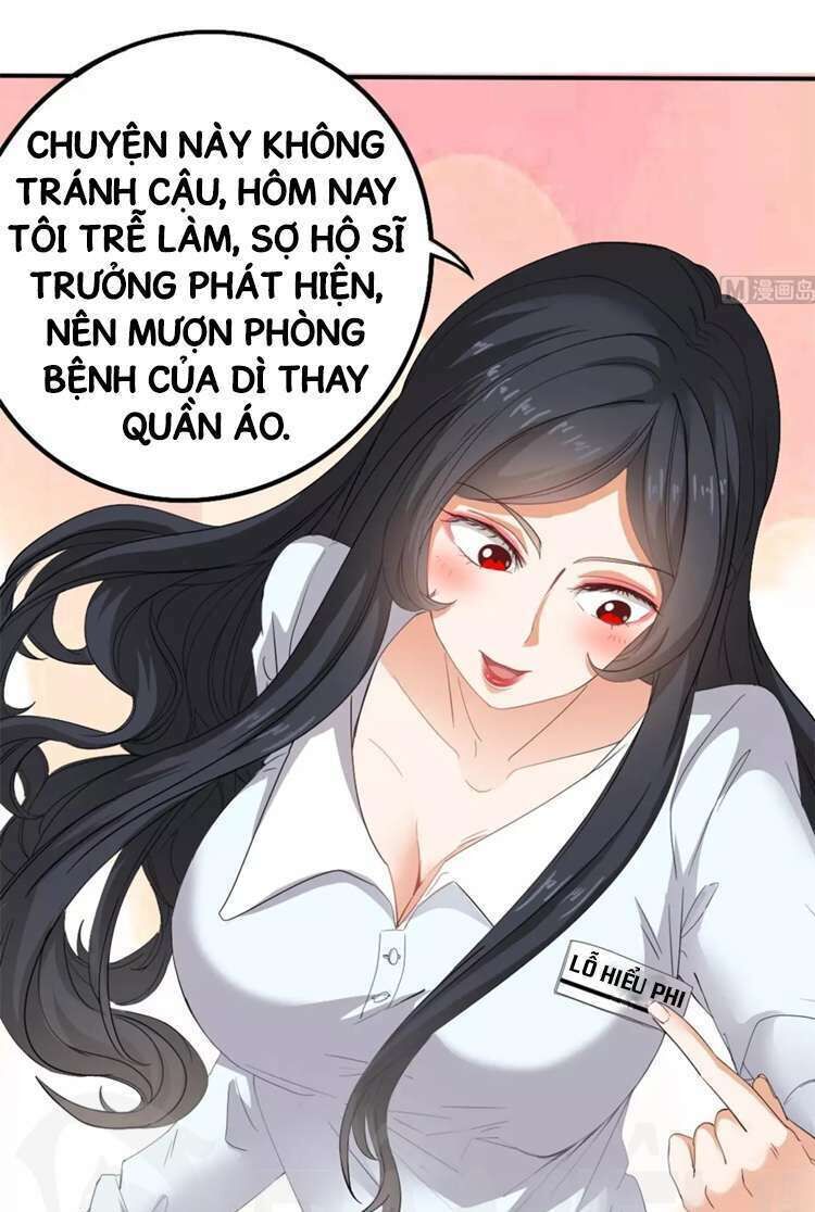 địa phủ khai phá thương chapter 92 14