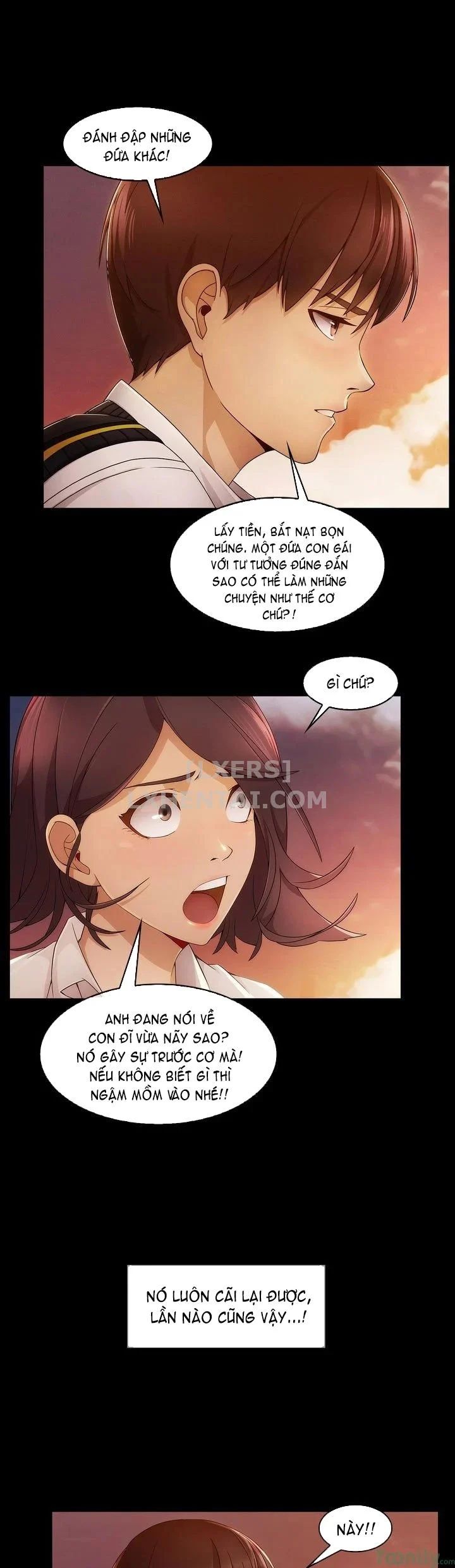 điên cuồng nhưng ngọt ngào chapter 5 21