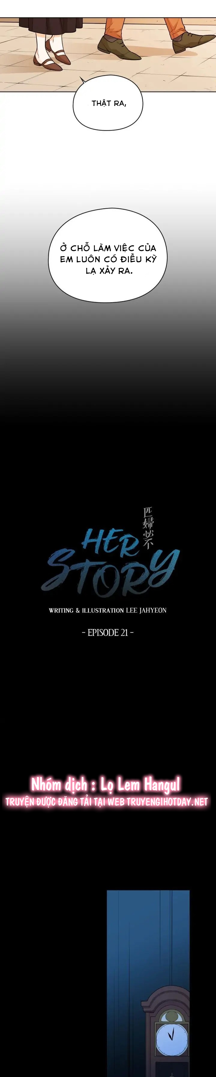 câu chuyện về người phụ nữ ấy chapter 41 2