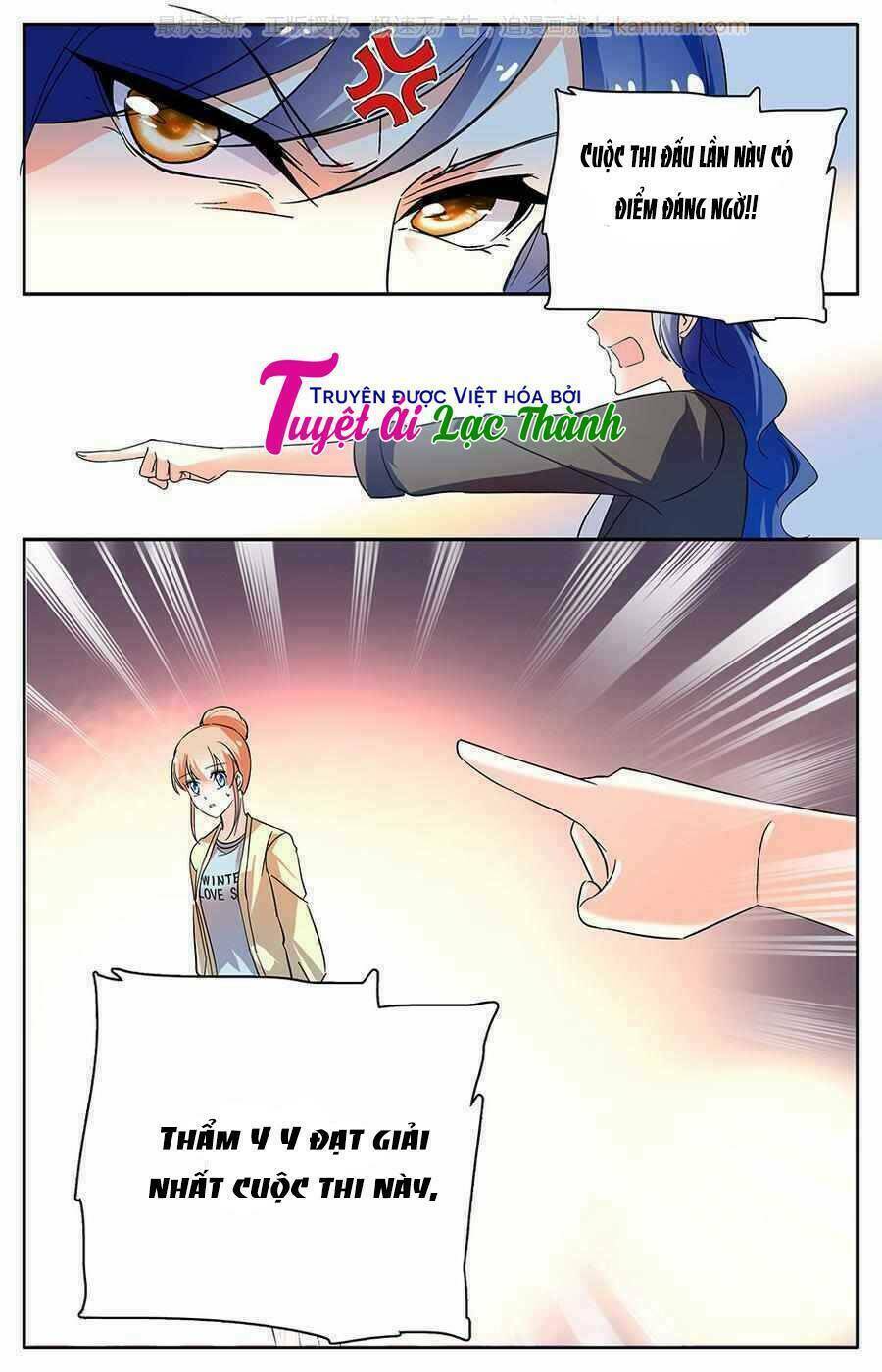 luyến ái cấm kỵ điều lệ chapter 89 7