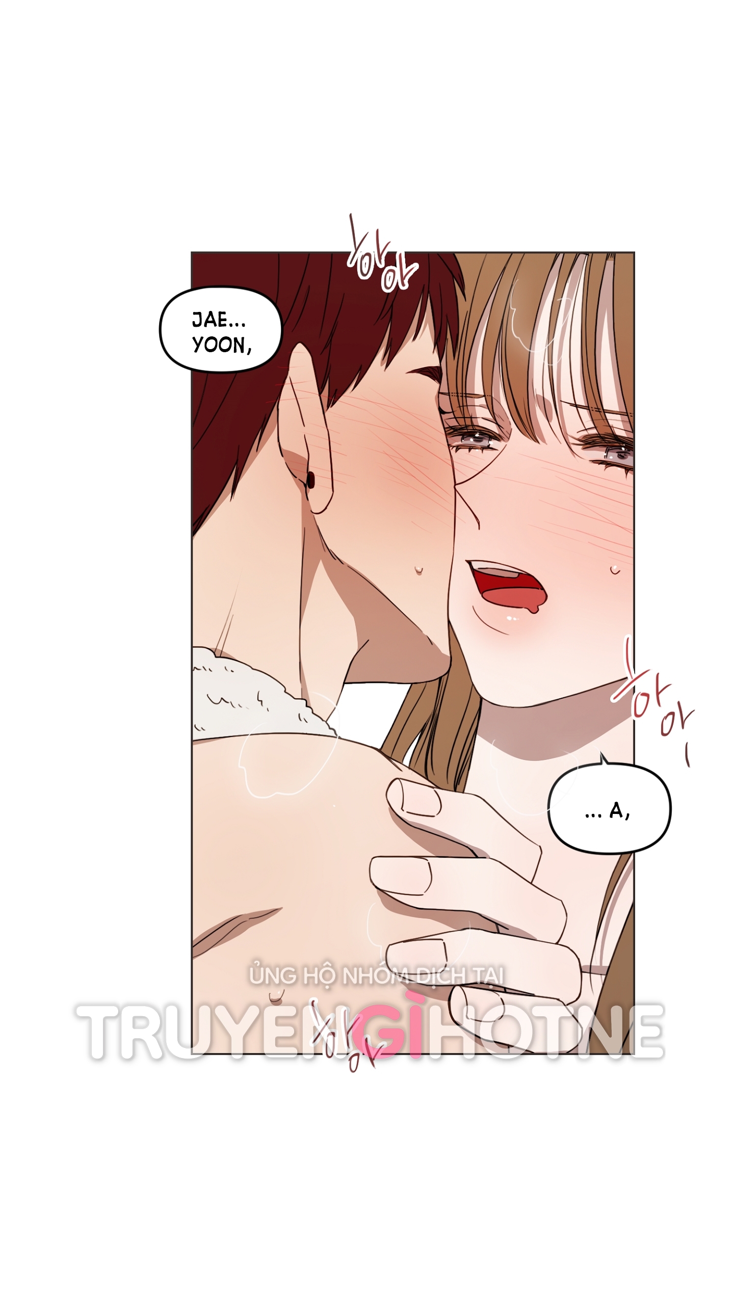 [18+] bạn bè cái quái gì chapter 8.1 1