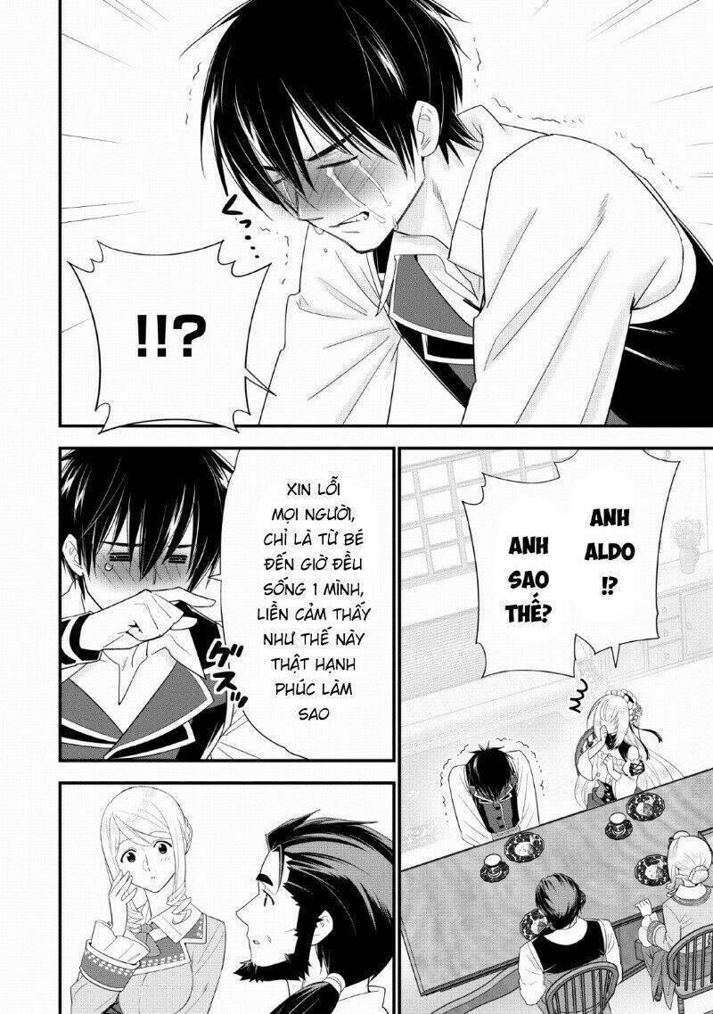 Koori no Joou chapter 17 9