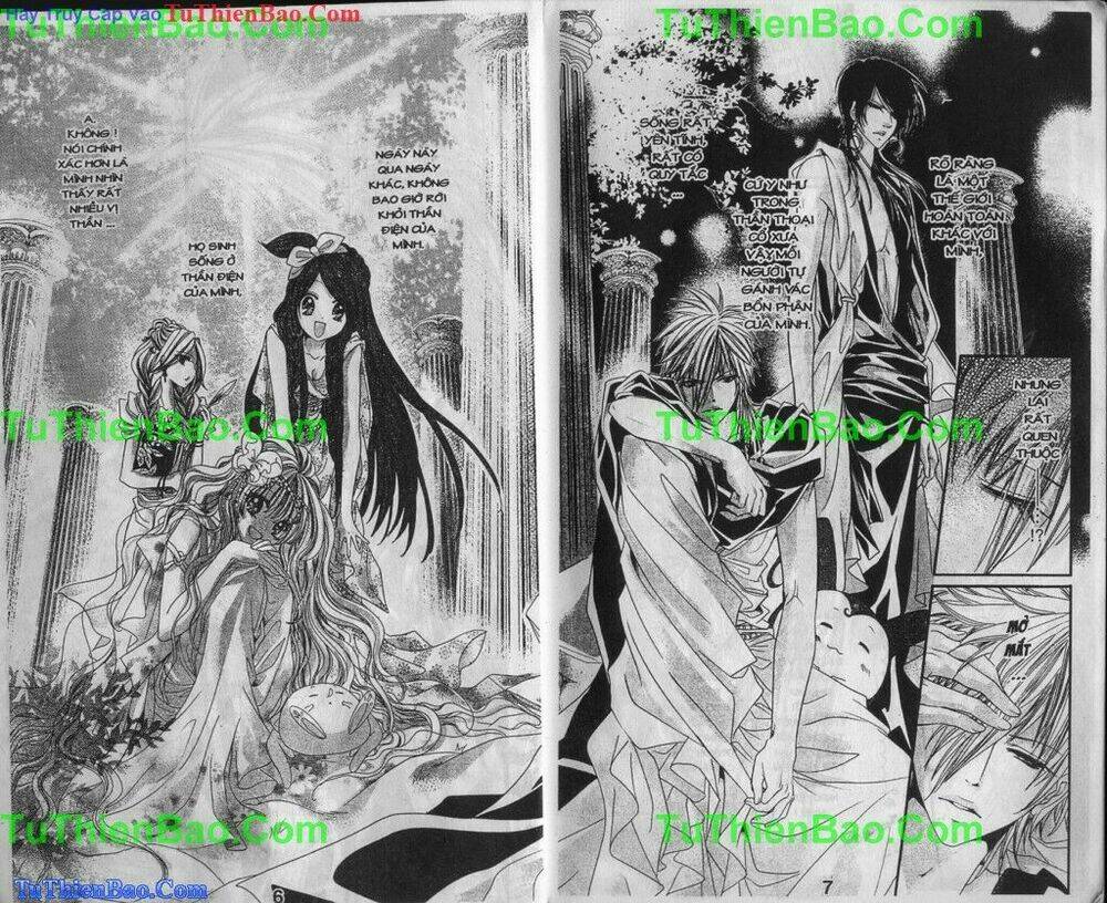 đêm huyền thoại chapter 1 4