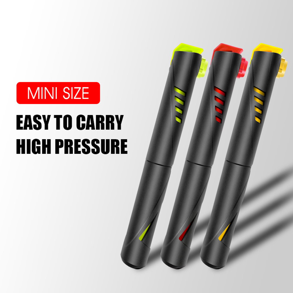 WEST BIKING Ống Bơm Hơi Mini Dành Cho Xe Đạp