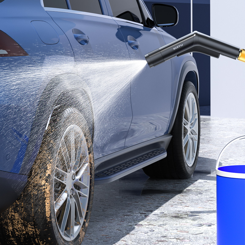 Vòi Xịt Rửa Xe Áp Lực Cao