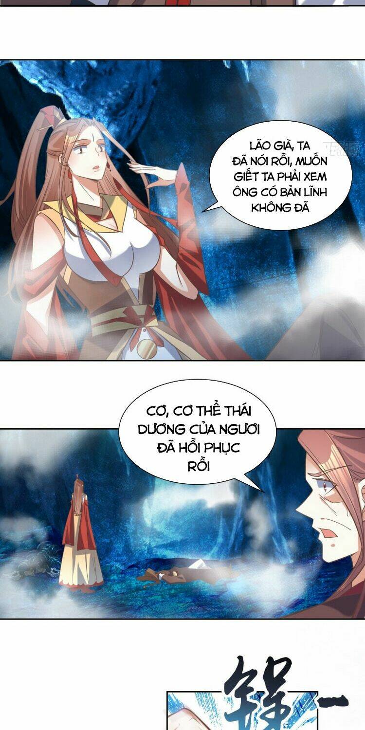 đỉnh cấp phản phái đại sư huynh chapter 86 18