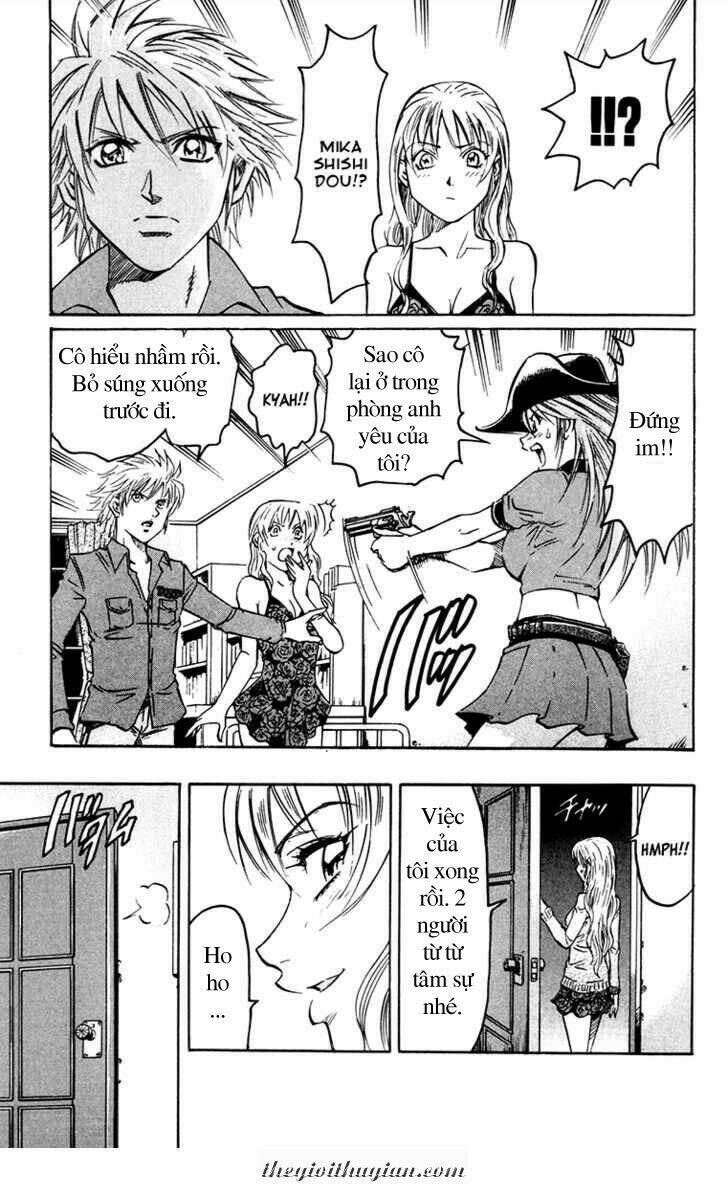 gamble fish chapter 57 19