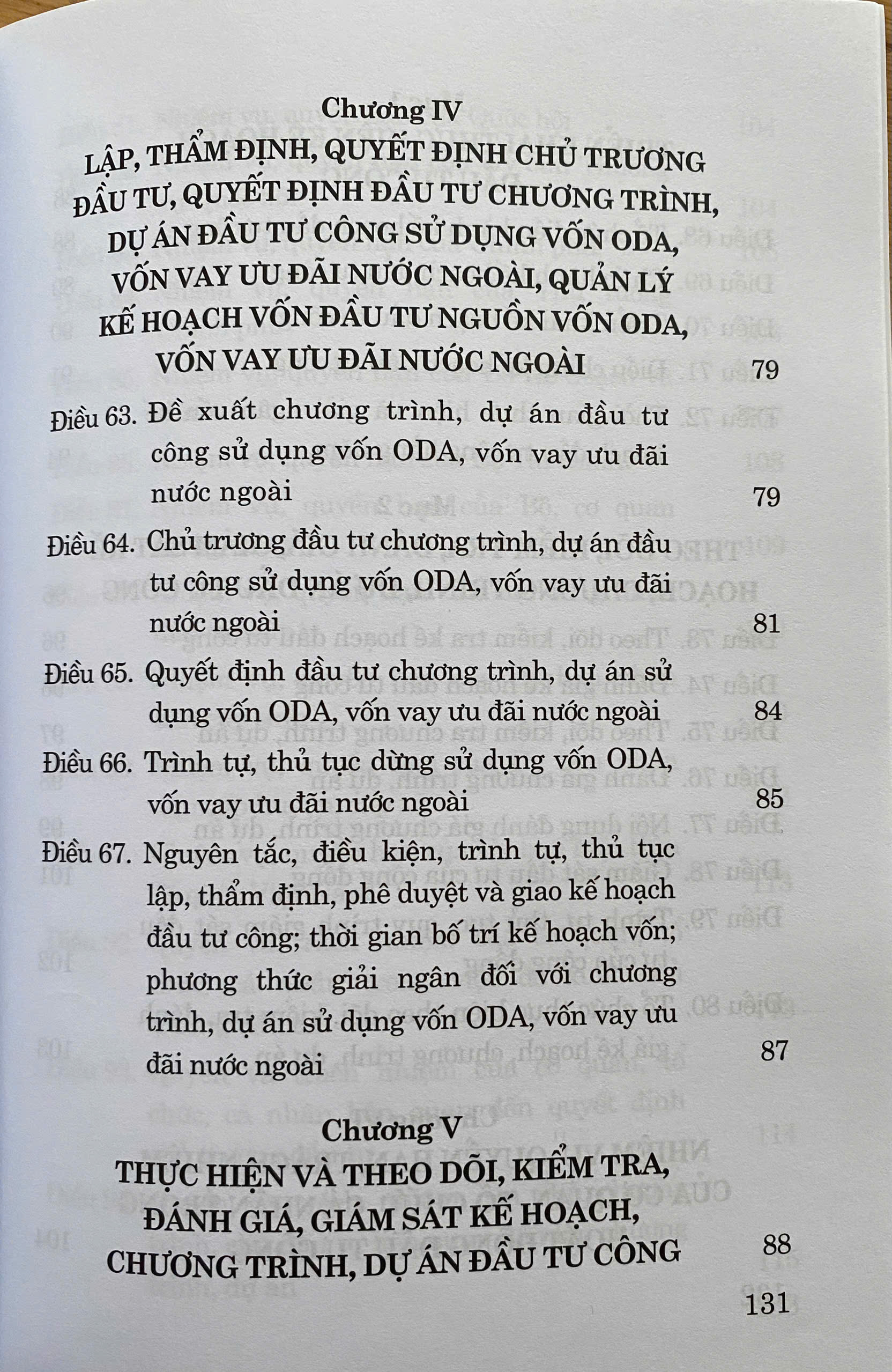 Luật Đầu Tư Công Năm 2024