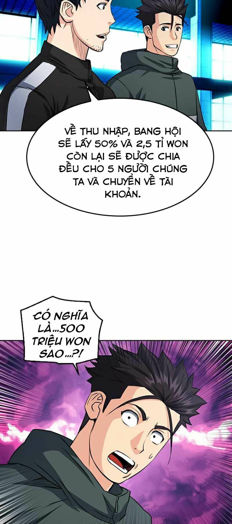 Druid Tại Ga Seoul - Người Hóa Thú Chapter 48 37