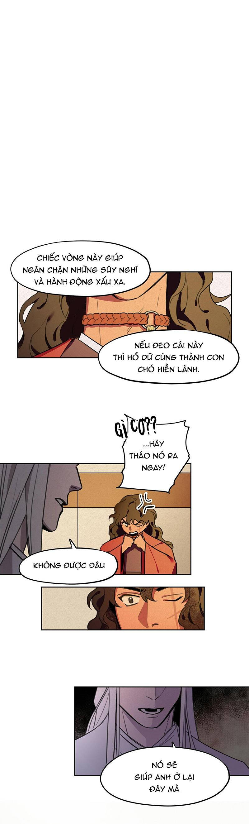 ta không phải tiều phu chapter 5 1