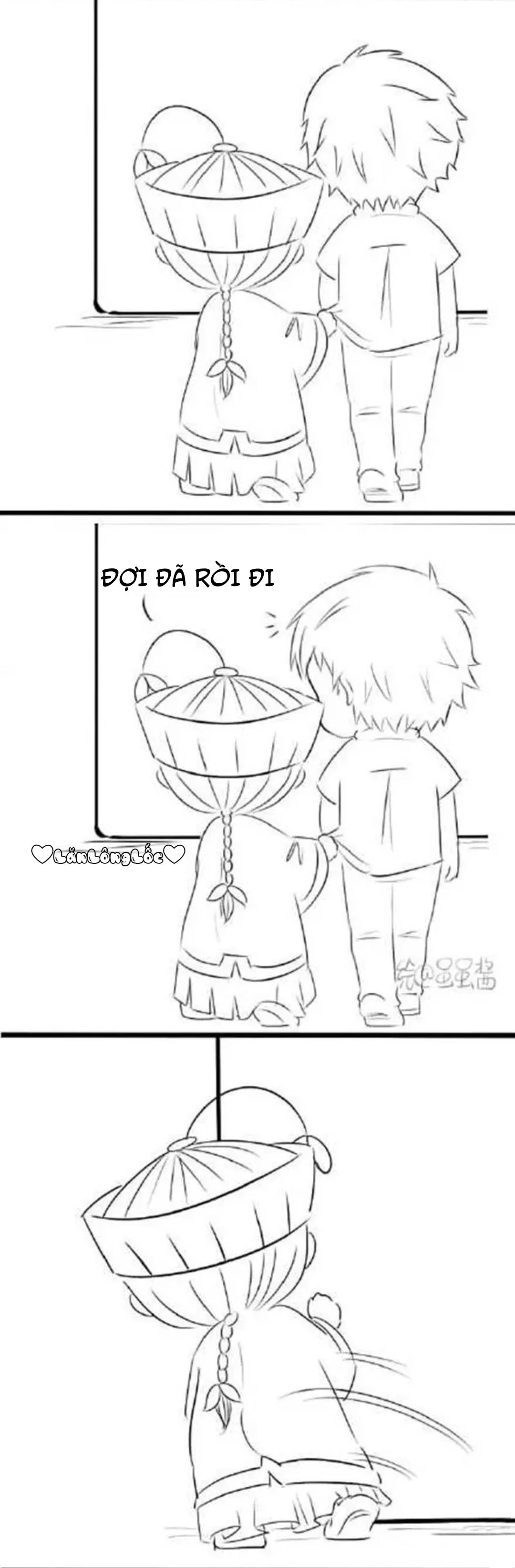 ách! nhặt được một tiểu thây ma chapter 15 12