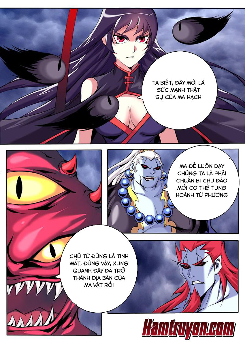 thí thần chapter 22 8