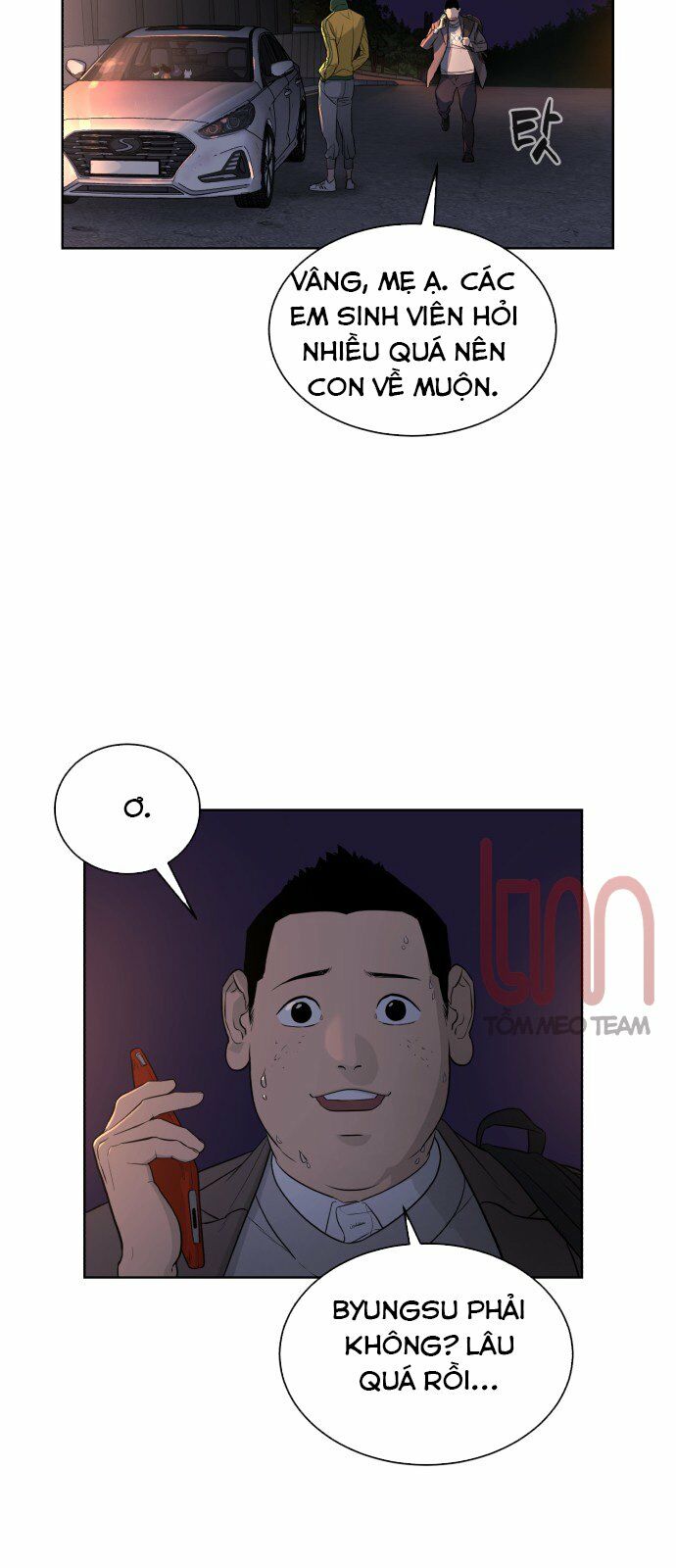 Máu trắng chapter 4 22