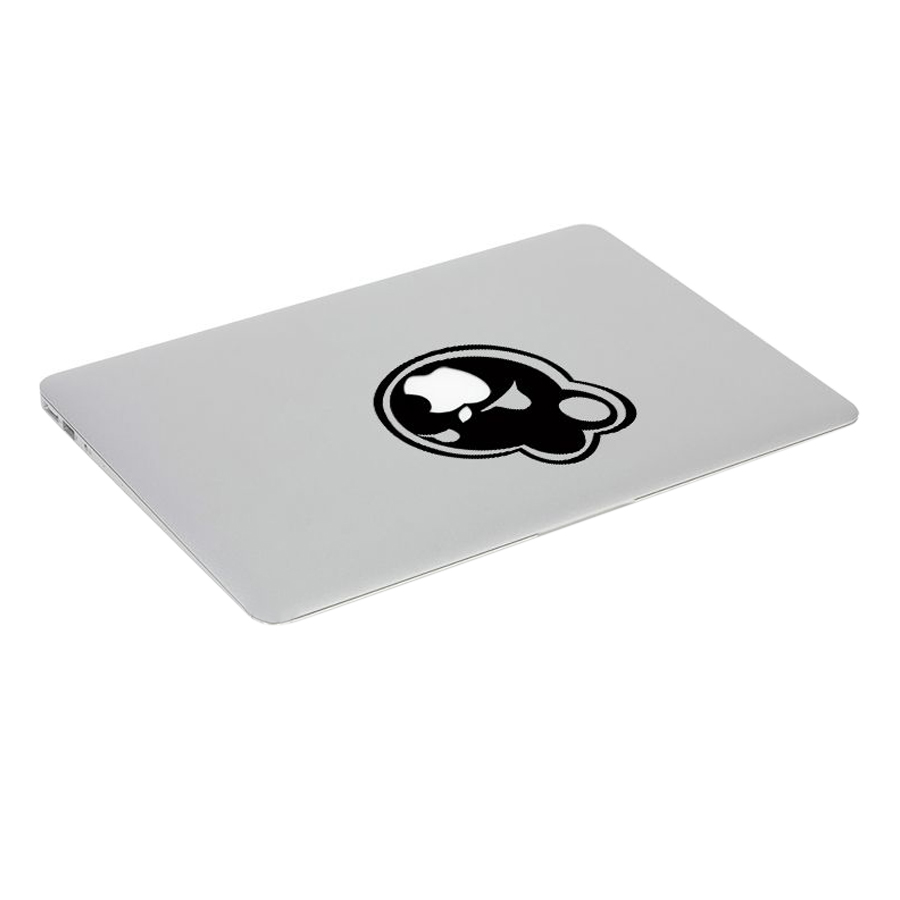 Mẫu Dán Decal Macbook - Nghệ Thuật Mac 36