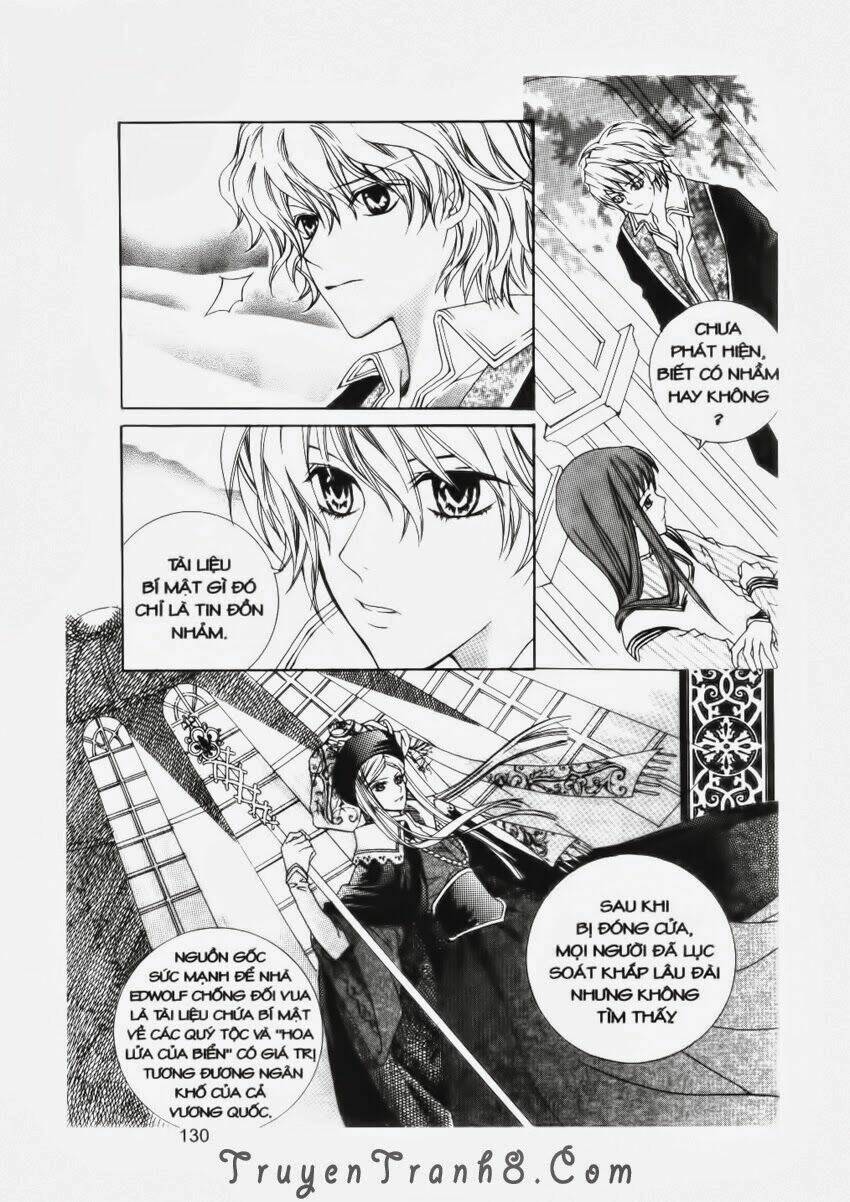 a kiss for my prince chapter 21 25