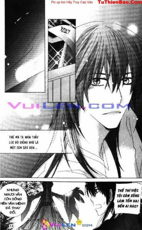 cáo nhỏ đáng yêu chapter 6 14