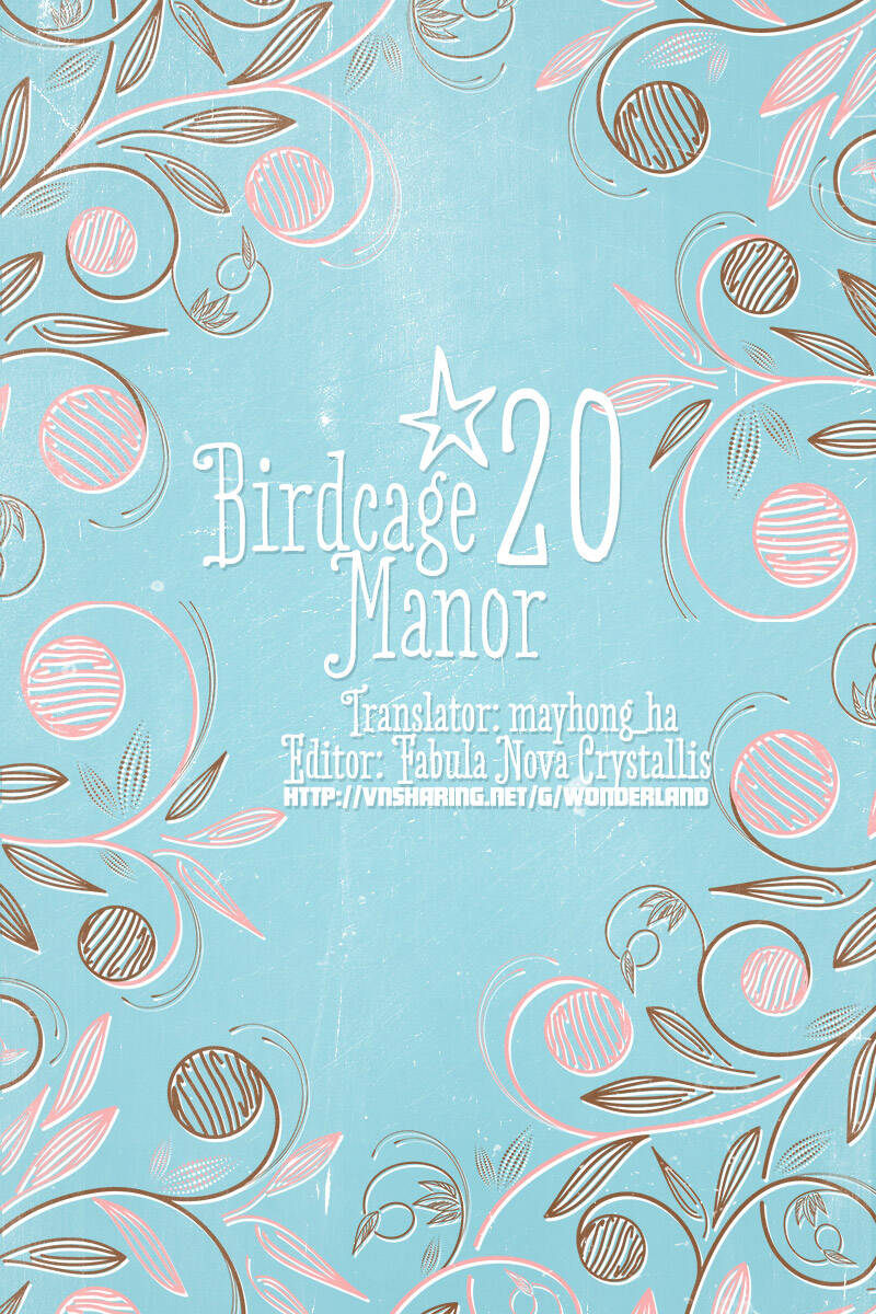 birdcage manor chapter 20 24