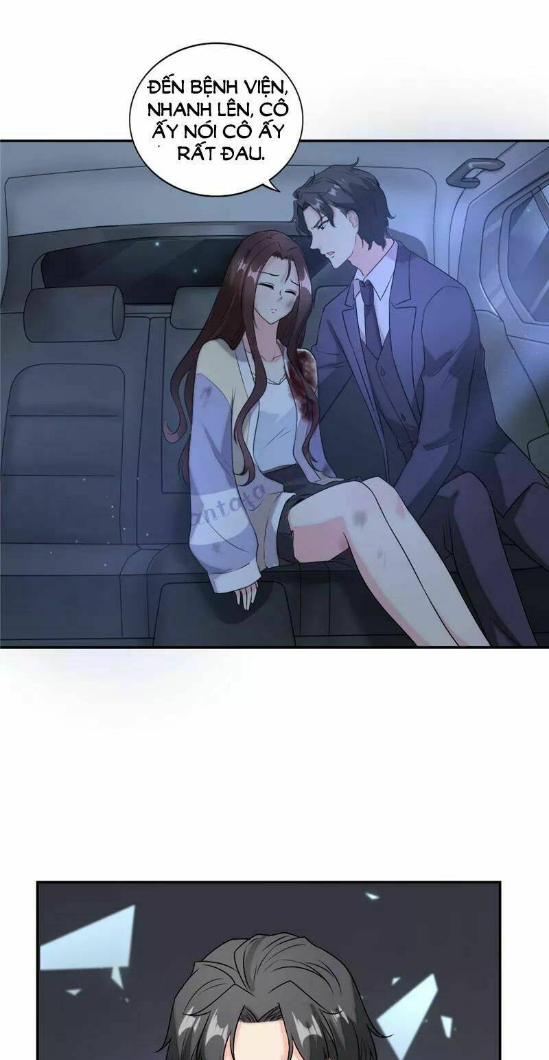 manh bảo đột kích: mami cha con đâu ? chapter 48 25