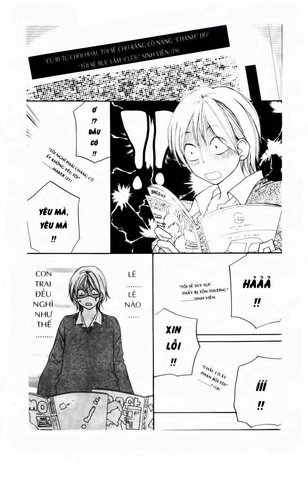 chuyện cấp iii chapter 65 15