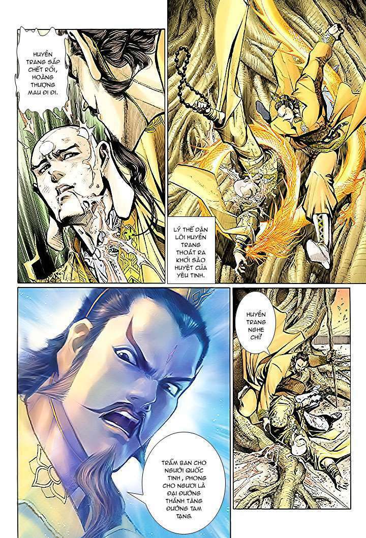 đại thánh vương chapter 11 11