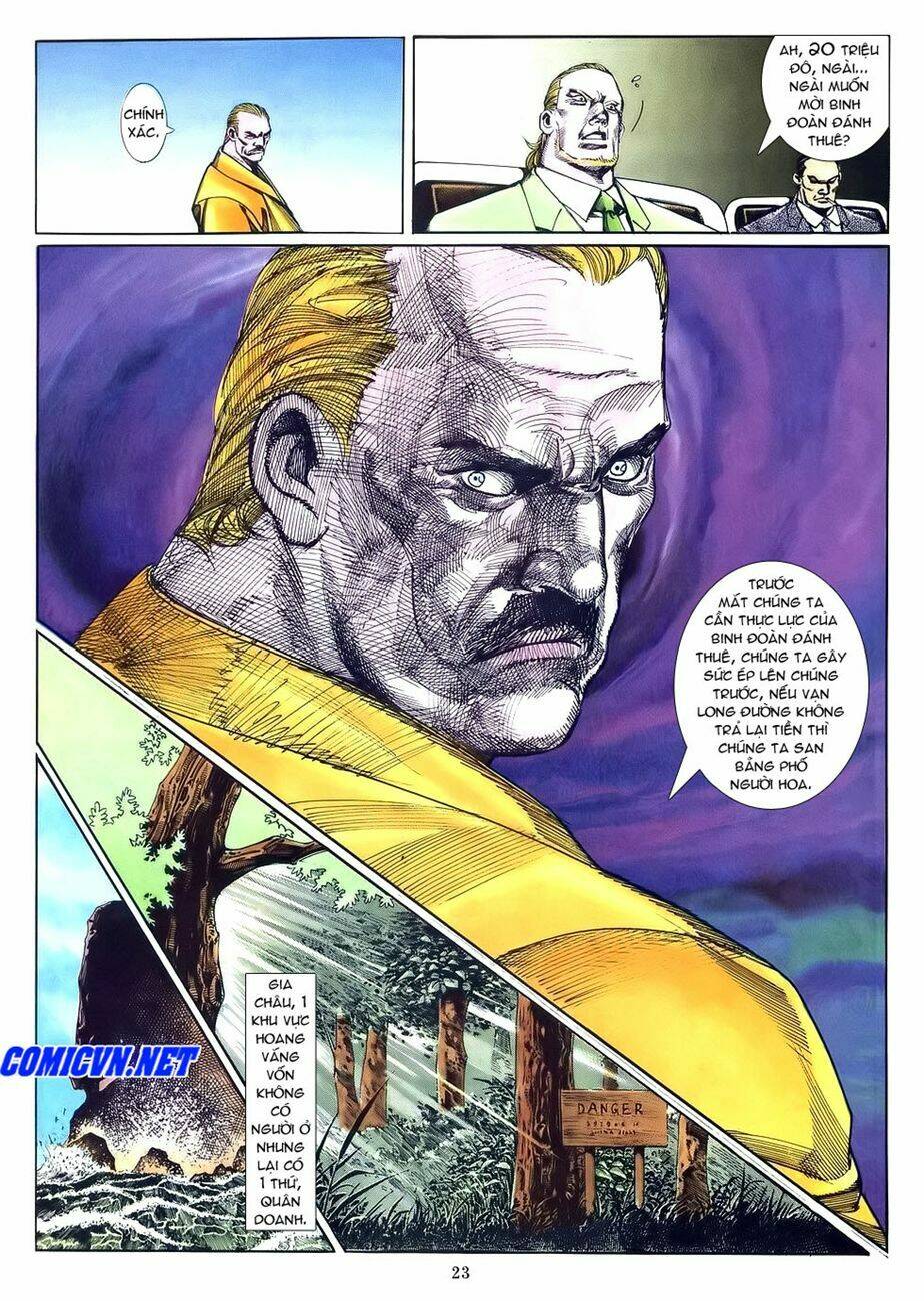 hắc báo liệt truyện chapter 18 24