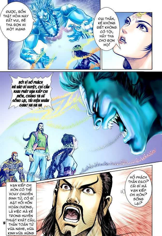 thần binh huyền kỳ i chapter 79 5