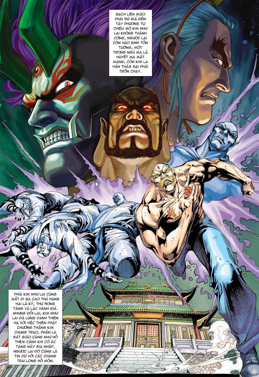 tân tác long hổ môn chapter 377 24