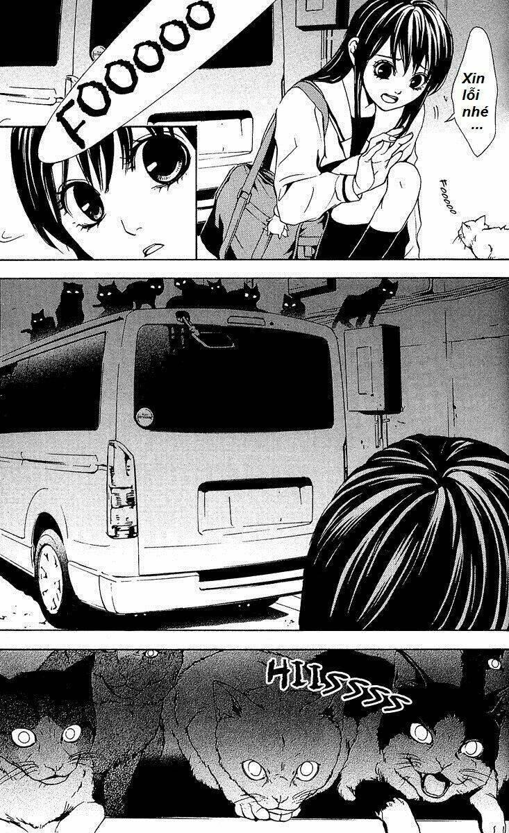 mayonaka no ariadone chapter 1 41