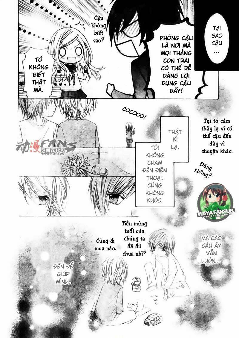 stardust wink chapter 1 39