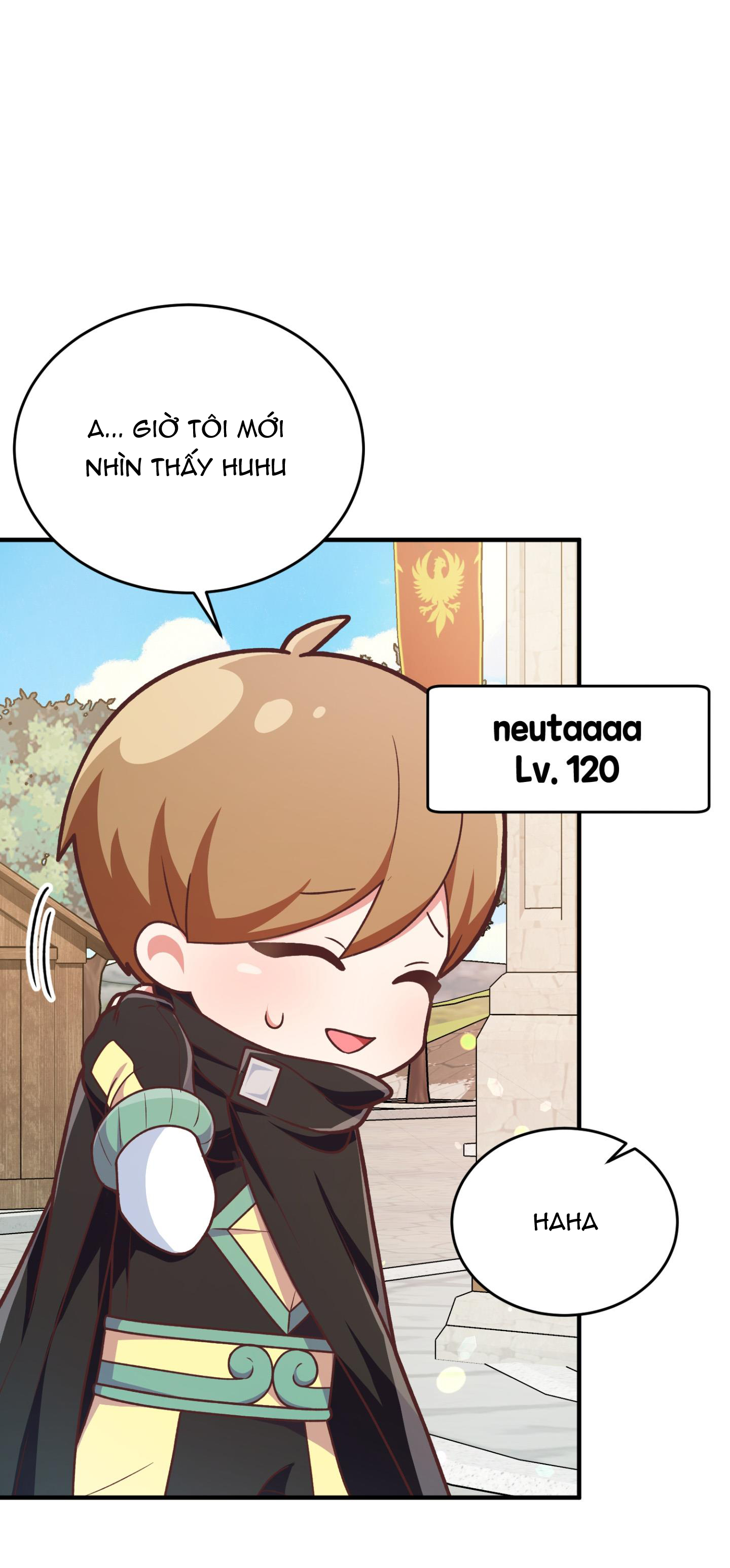 tên nhóc cùng bang hội là hàng xóm chapter 2 28