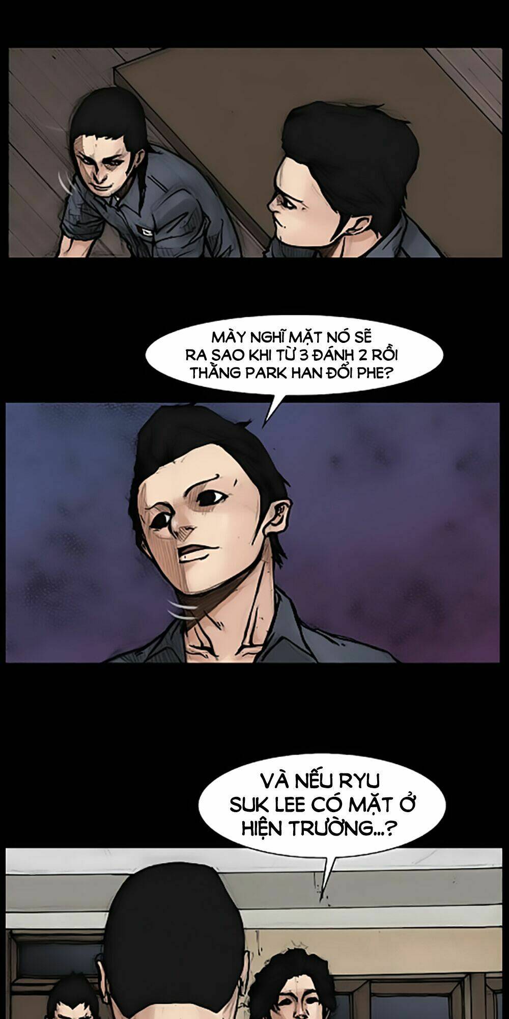 dokgo | độc cô chapter 47 13