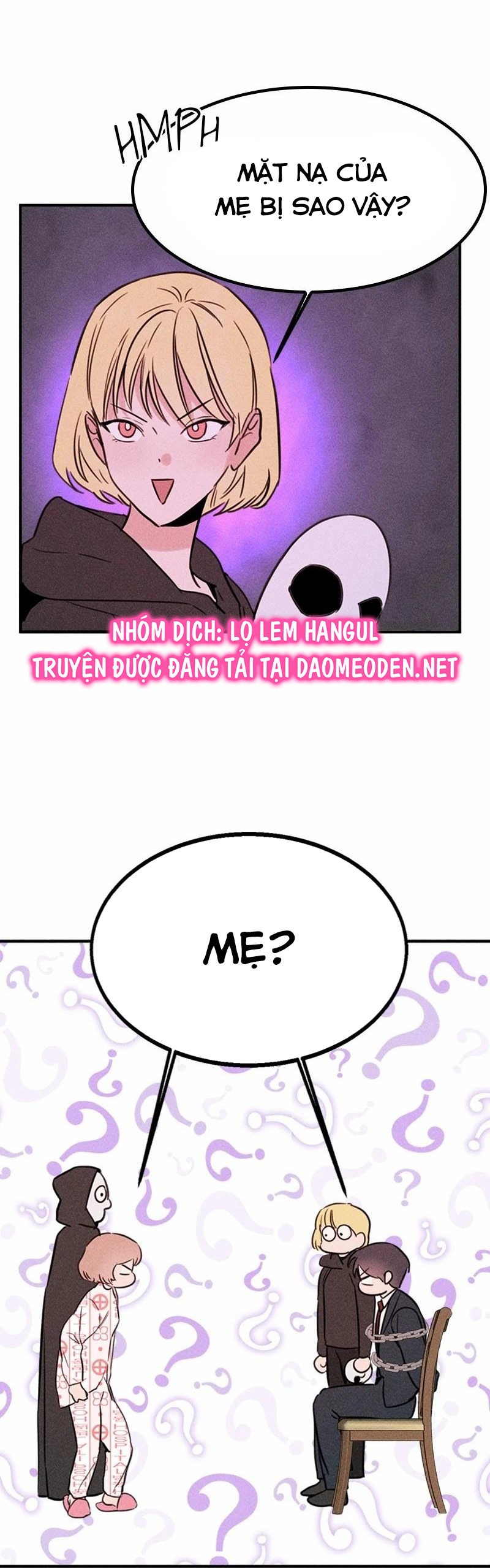 cuộc sống riêng của chị tôi chapter 53 26