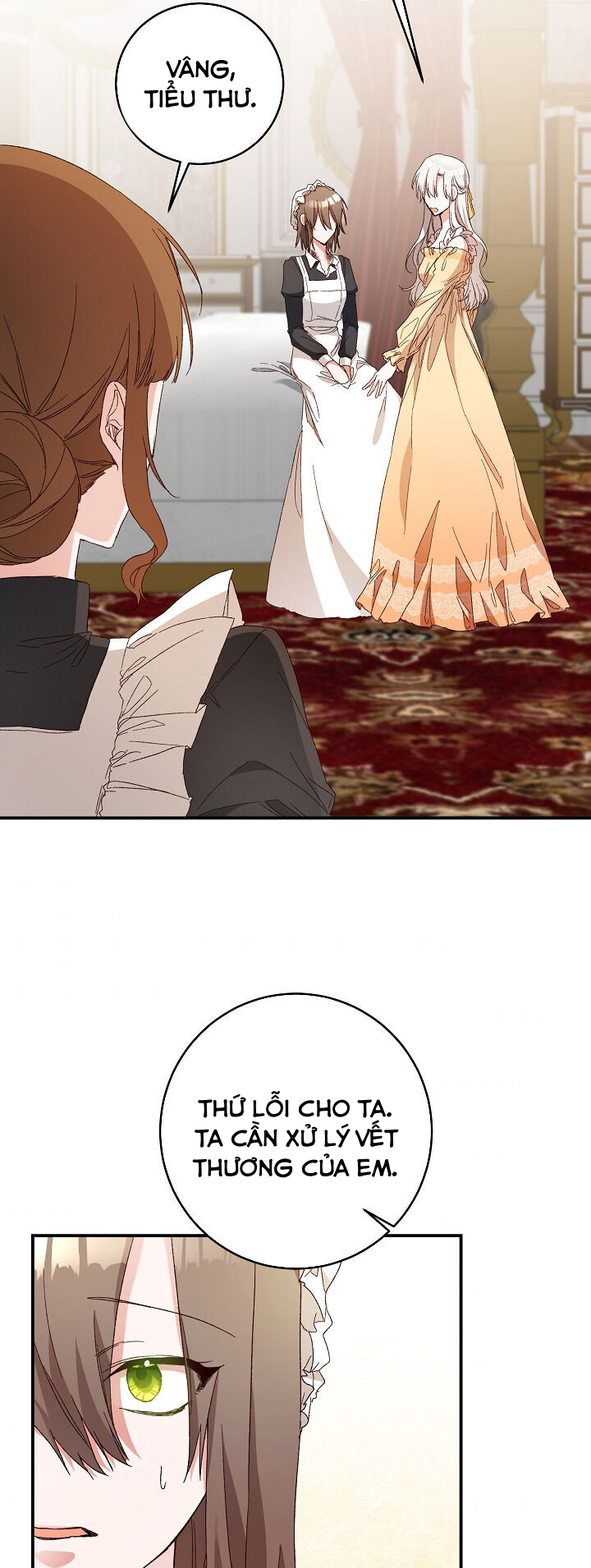 lý do nàng ấy sống như 1 ác nữ chapter 24 30