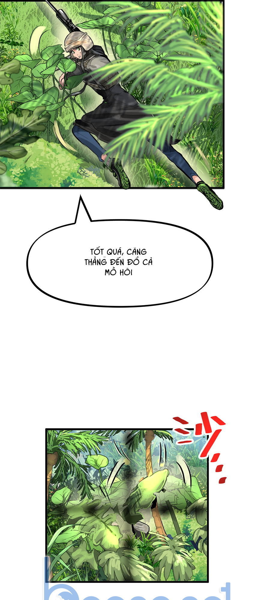 vua sinh tồn chapter 93 15