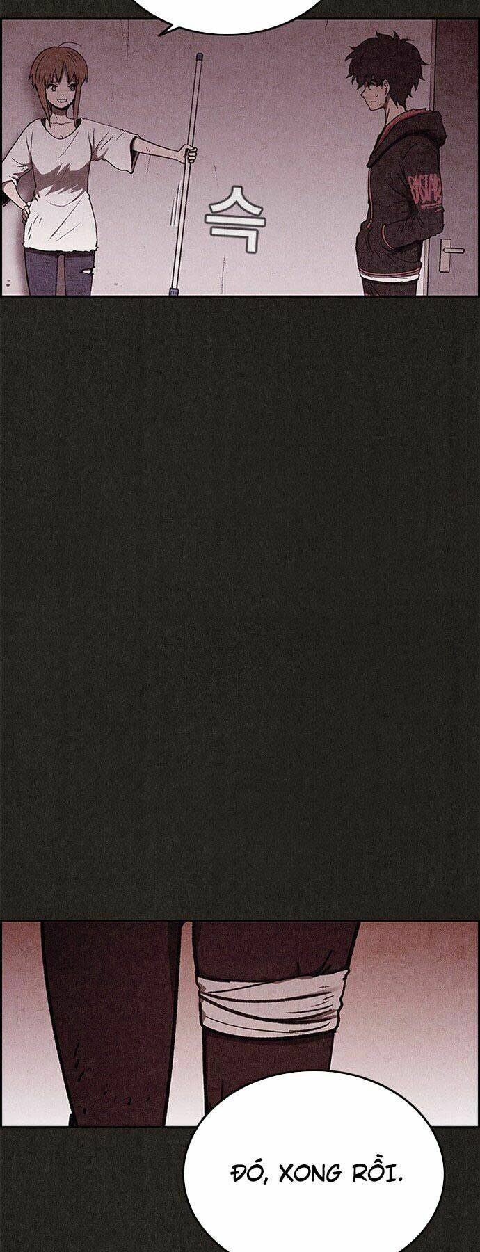 quái vật tại chung cư xanh chapter 66 34