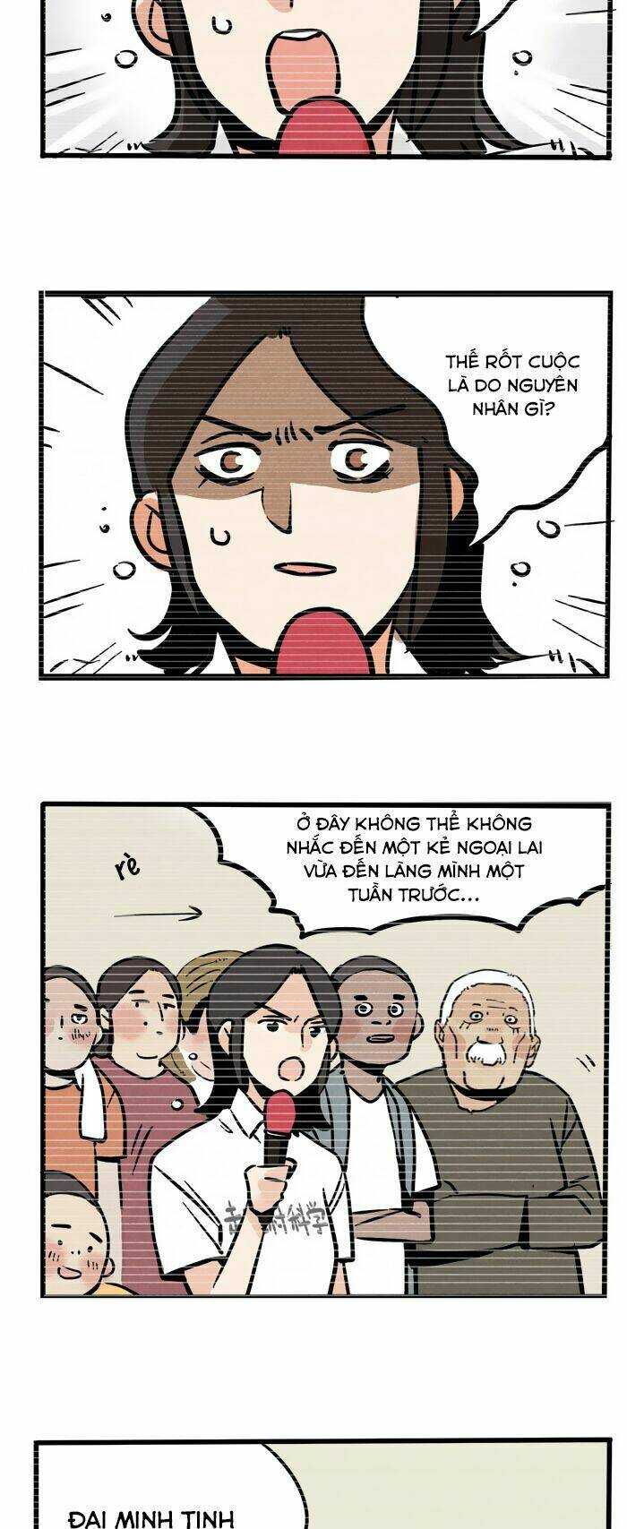 trang nhất toàn là hắn chapter 148 4