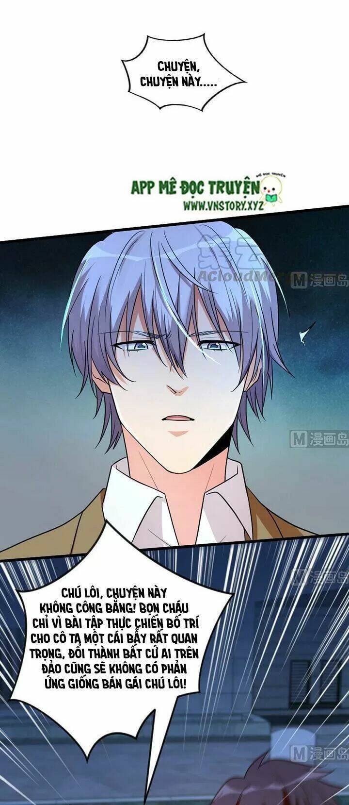 thiên hậu trở về chapter 166 34