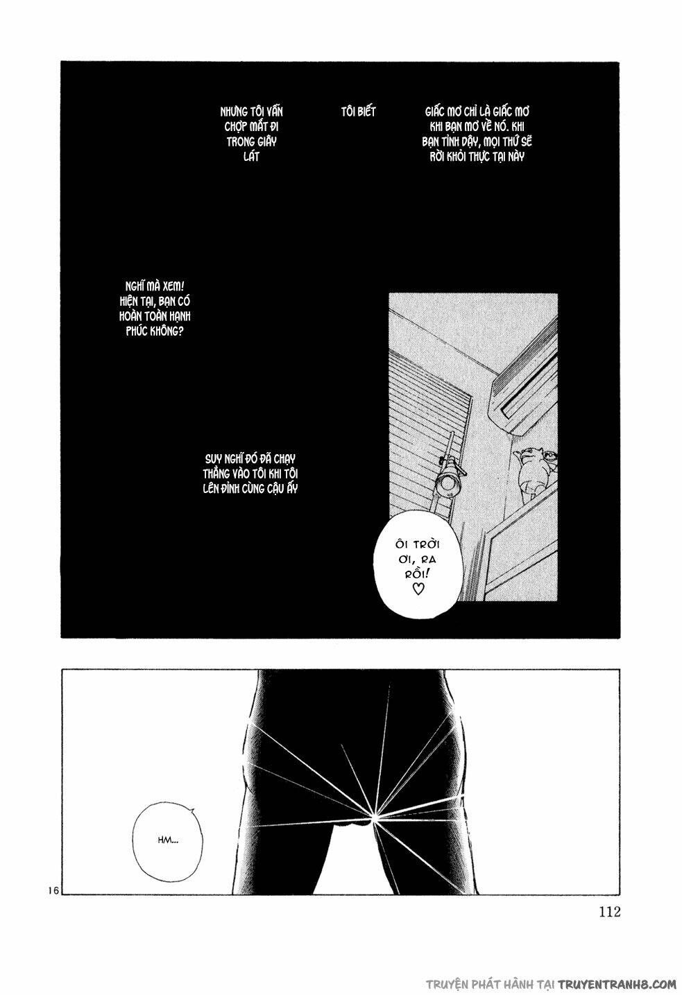 cuộc sống tươi đẹp tại tokyo chapter 4 17