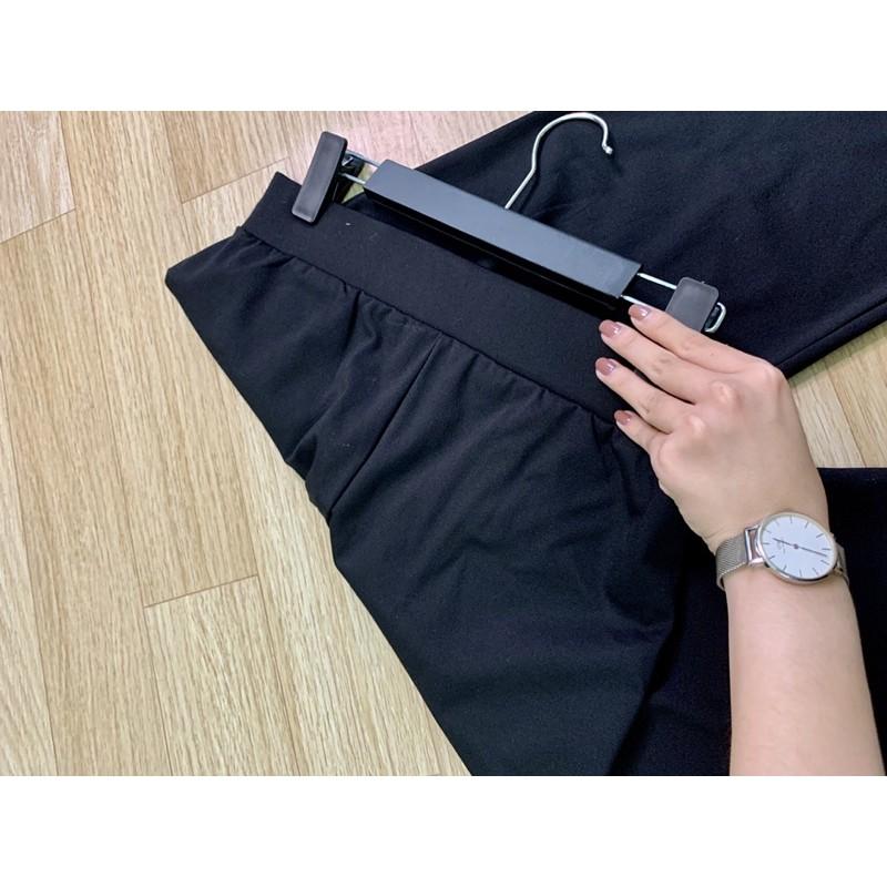 Quần BOM Mì Hàn Co Dãn Siêu Đỉnh