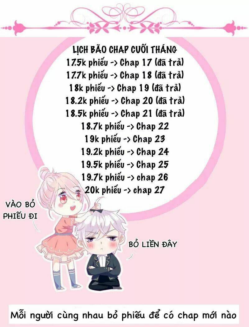 vương bài thiên sư và tiểu manh yêu chapter 21 60