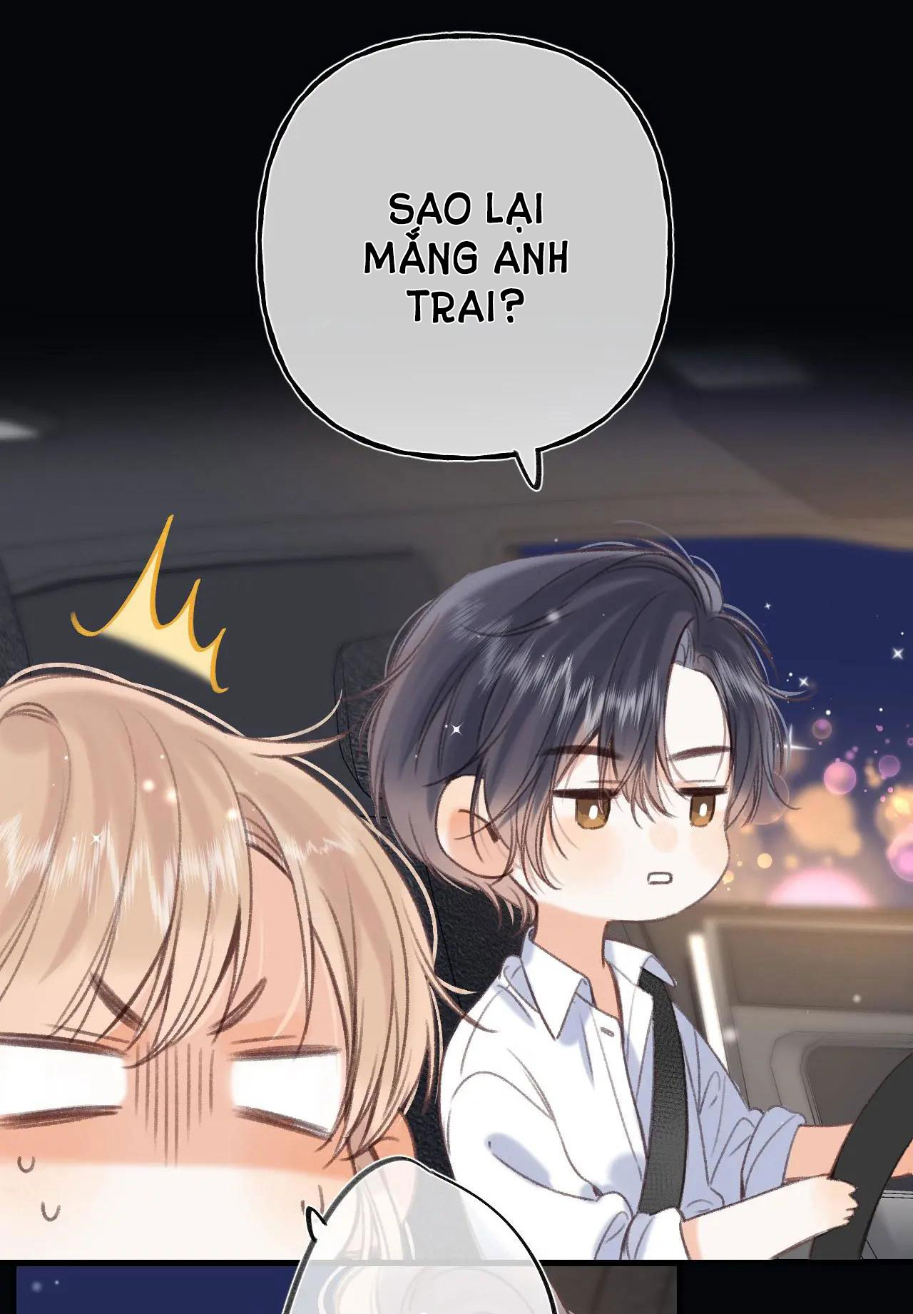 vụng trộm không thể giấu - mối tình thầm kín chapter 49 20