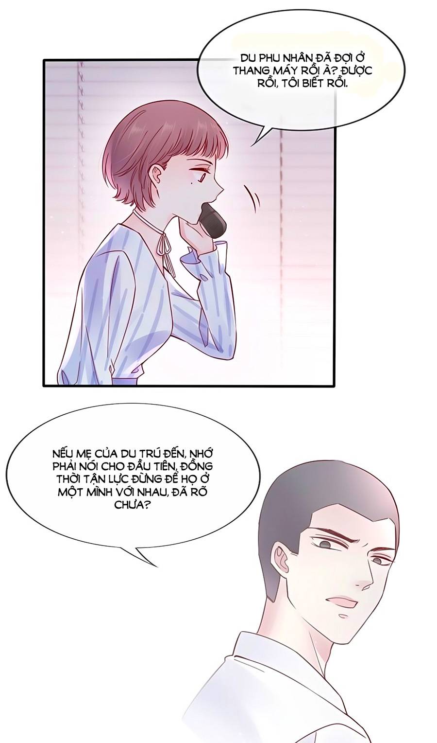 Hai Mặt Cuốn Hút Của Anh chapter 16 - Trang 5
