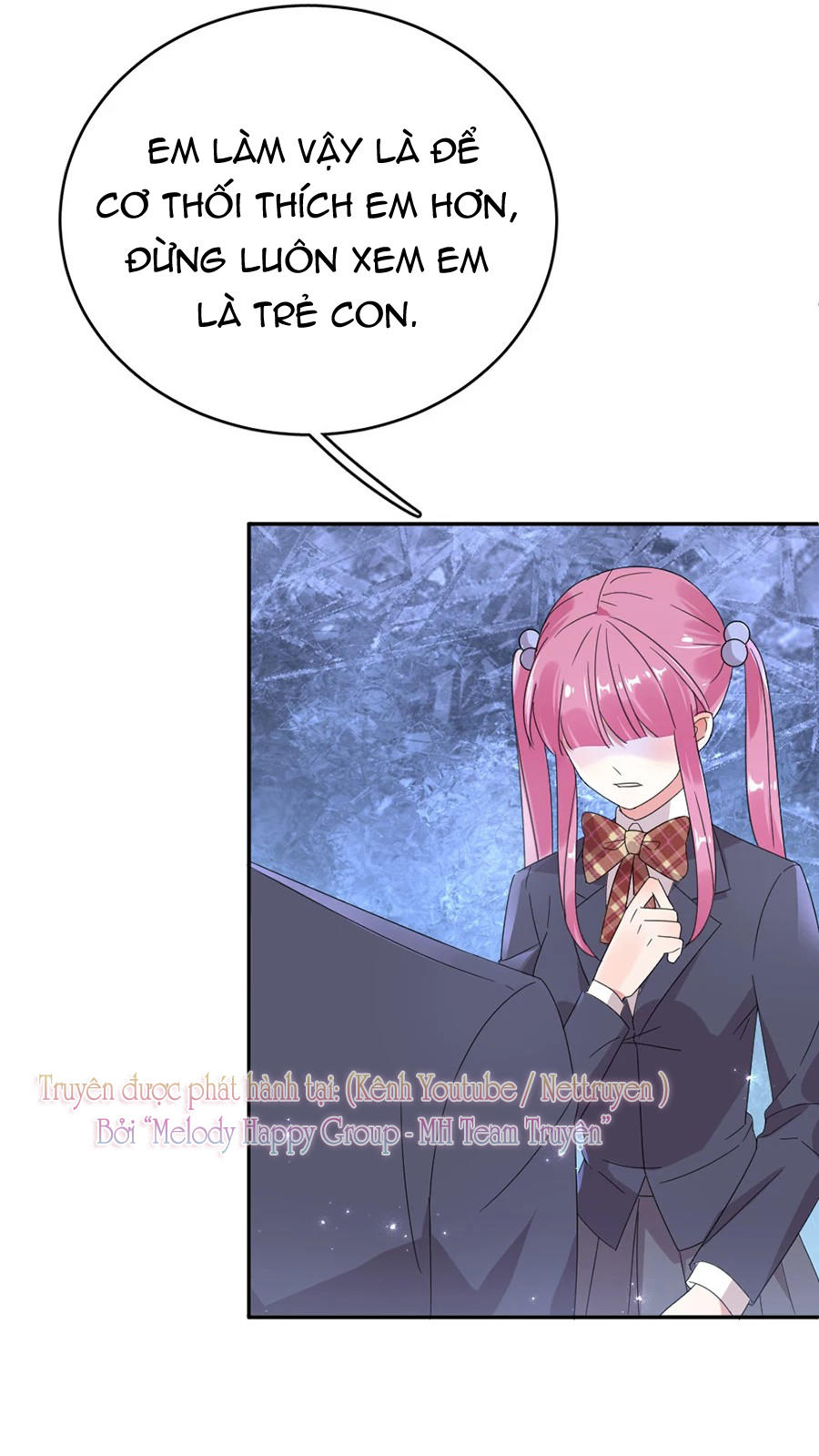 hoàn mỹ lão công tiến hóa luân chapter 52 21