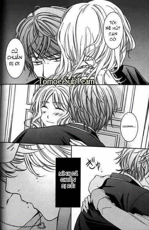 diabolik lovers cardinal anthology chapter 1 10