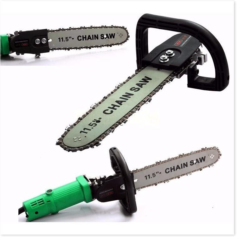 Lưỡi cưa xích gắn máy cắt cầm tay - CHAIN SAW-HX5 loại 1