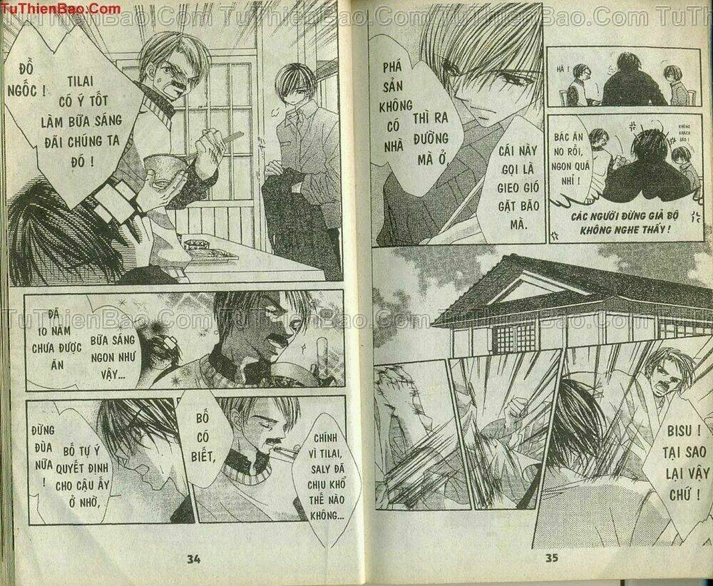 tình bạn trong sáng chapter 8 17