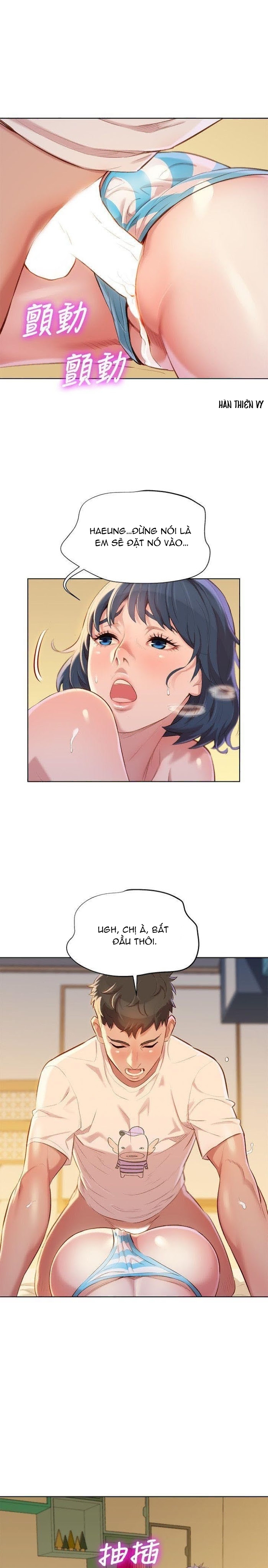 chị gái hàng xóm chapter 37 20